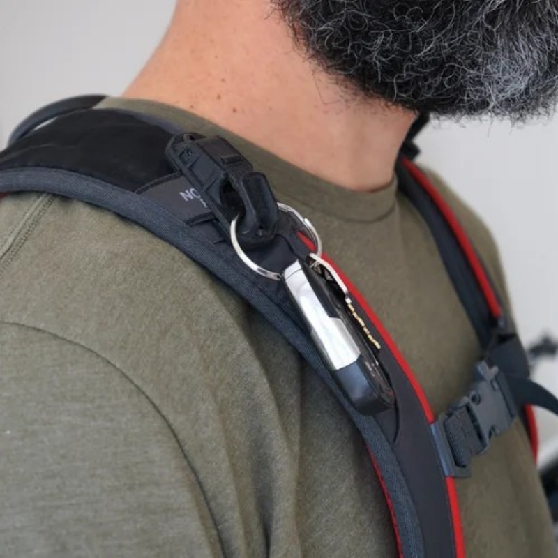 Plastic Tactical Key Ring Clip - đánh giá và giá Edc Carry Kit