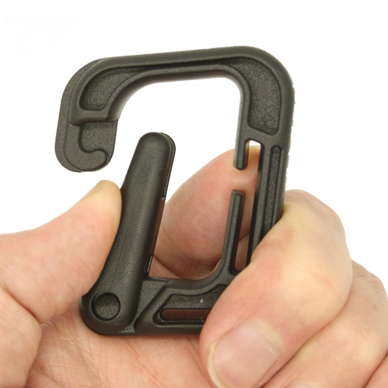 5Pc Outdoor Camping Tool D Typ - đánh giá và giá Edc Carry Kit