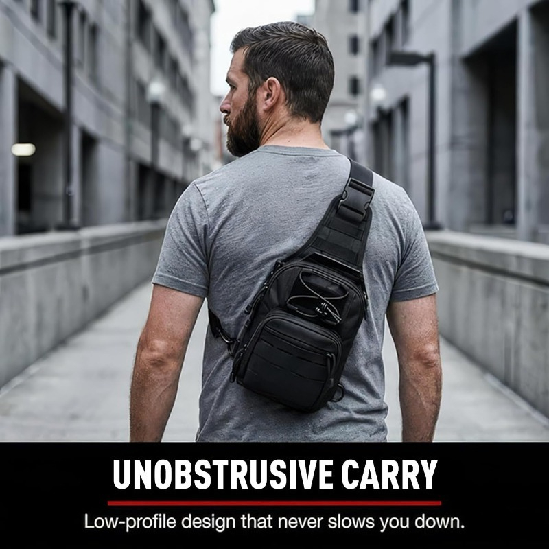 Tactical Compact Concealed Car - đánh giá và giá Edc Concealed Carry Backpack