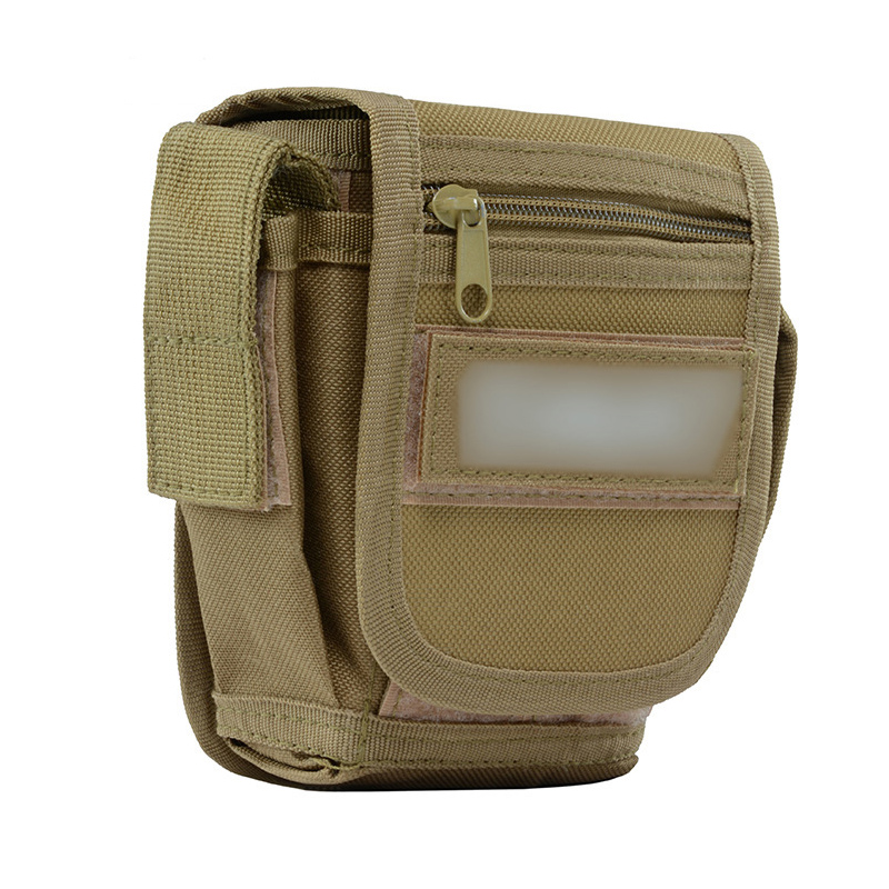 EDC Molle Tactical Pouch Waist - đánh giá và giá Edc Carry Pocket