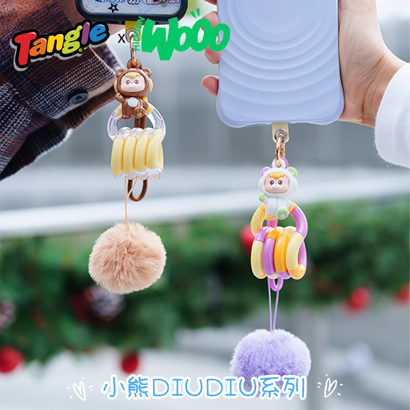 In Stock Genuine Tangle Cimmy  - đánh giá và giá Edc Deep Carry