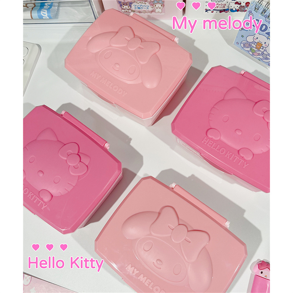 Sanrio Hello Kitty My Melody C - đánh giá và giá Bottle Opener Keyring