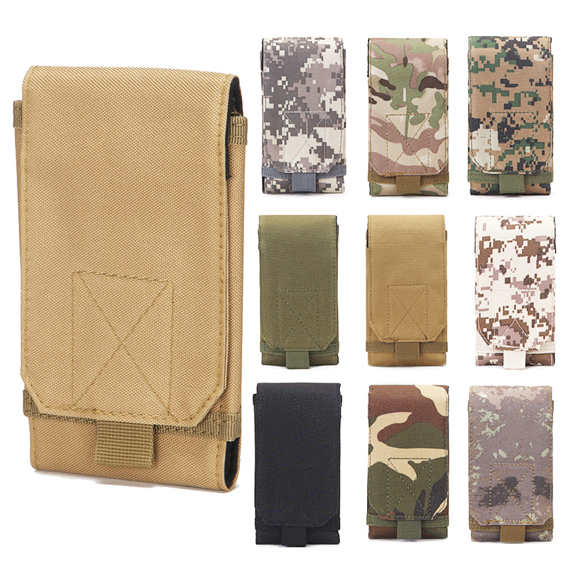6 Inch Tactical Camo Cell Phon - đánh giá và giá Edc Carry Pocket