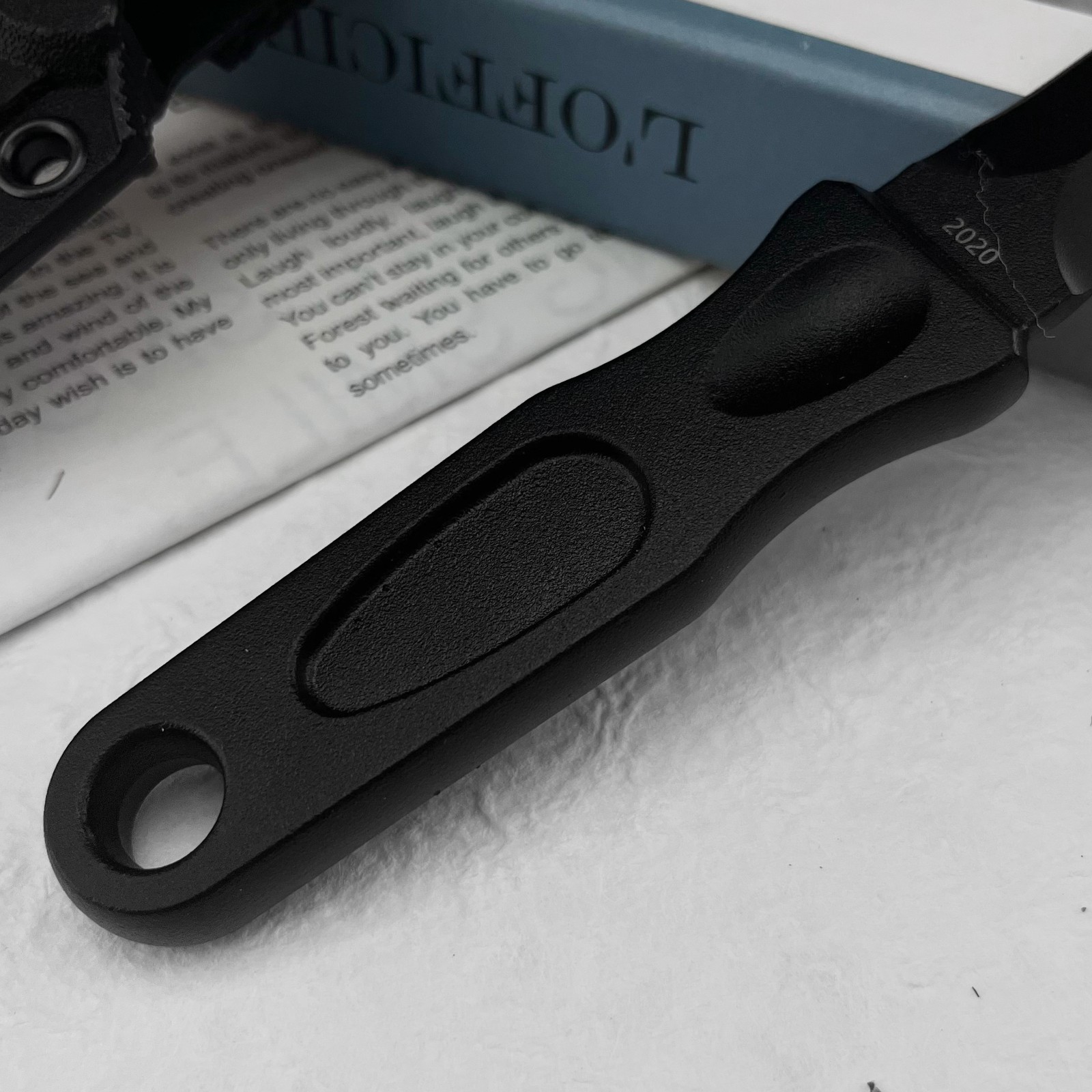Multi-Function Fixed Blade Kni - đánh giá và giá Edc Everyday Carry Gear