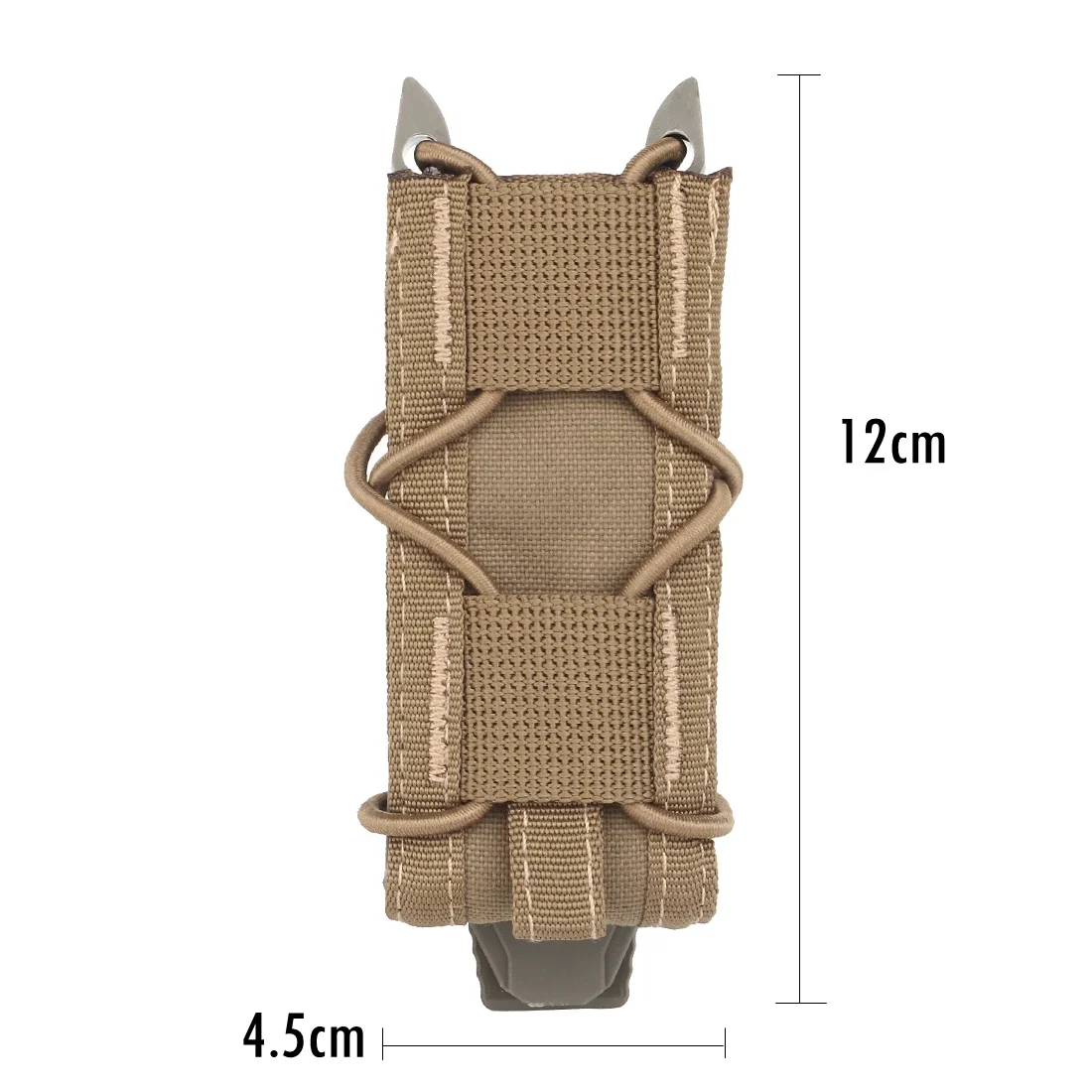 Magazine Pouch 9MM Tactical Mo - đánh giá và giá Edc Carry Kit
