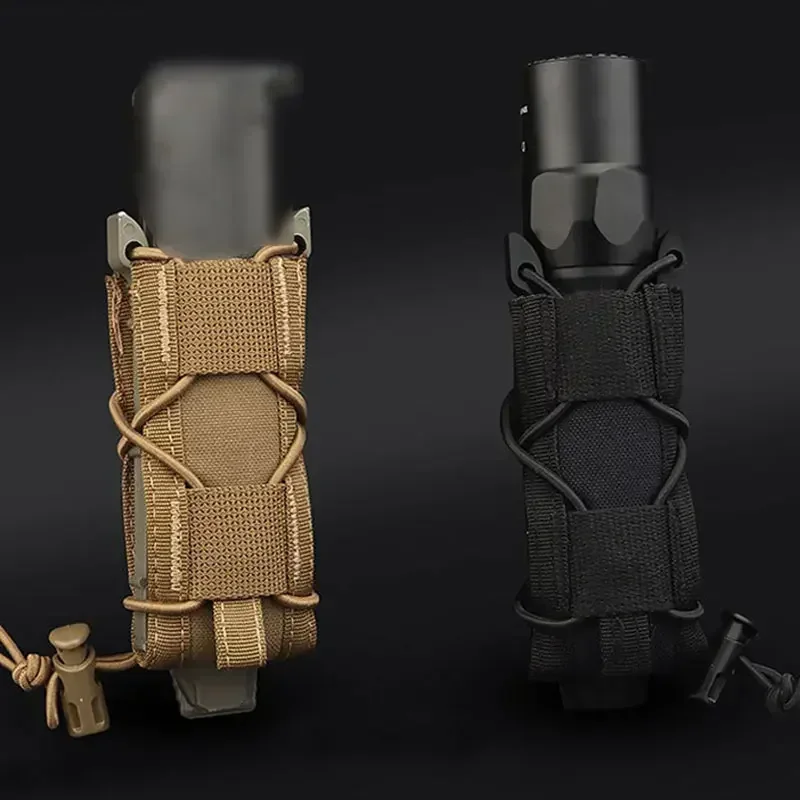 Magazine Pouch 9MM Tactical Mo - đánh giá và giá Edc Carry Kit