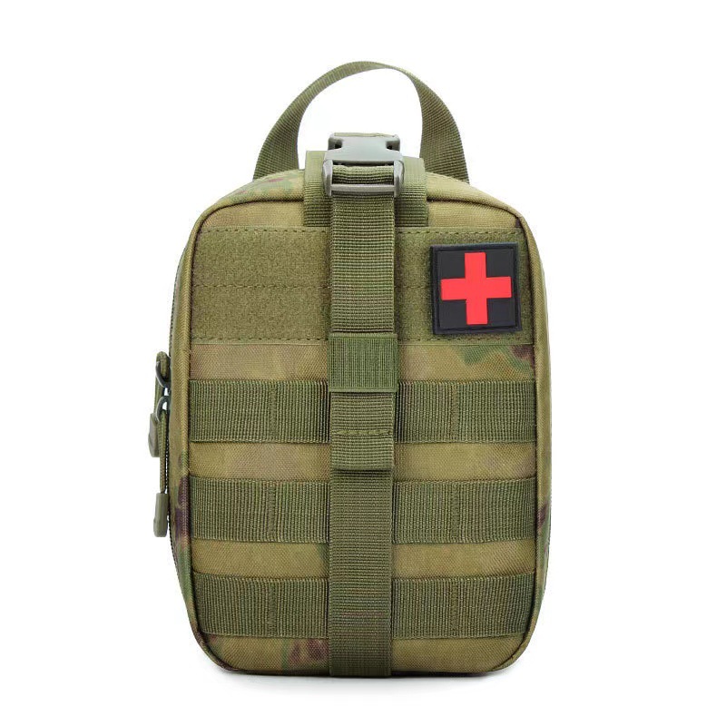 Molle Tactical First Aid Kits  - đánh giá và giá Edc Everyday Carry