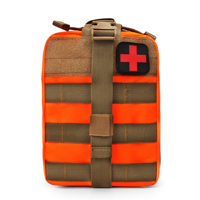 Molle Tactical First Aid Kits  - đánh giá và giá Edc Everyday Carry