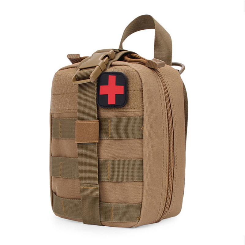 Molle Tactical First Aid Kits  - đánh giá và giá Edc Everyday Carry