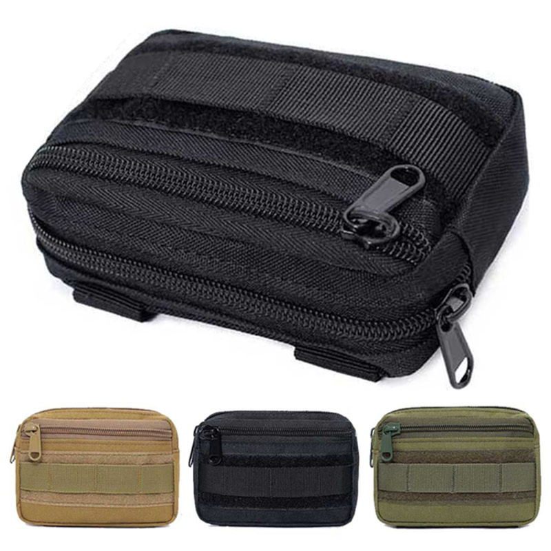 Double Layer EDC Pack Men Tact - đánh giá và giá Edc Carry Kit