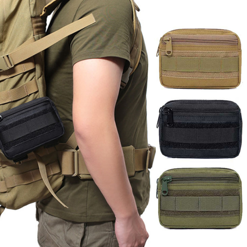 Double Layer EDC Pack Men Tact - đánh giá và giá Edc Carry Kit