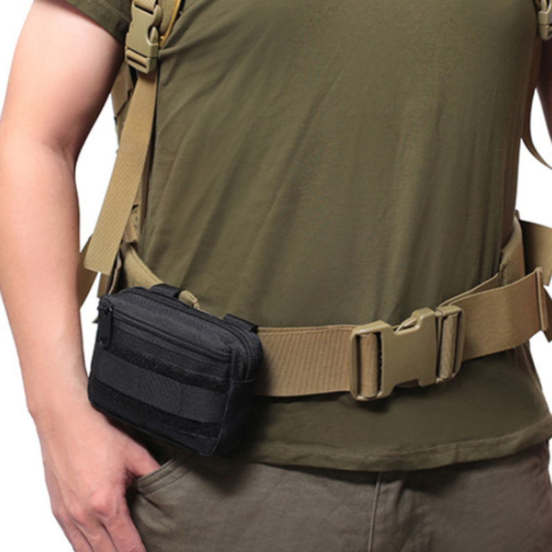 Double Layer EDC Pack Men Tact - đánh giá và giá Edc Carry Kit