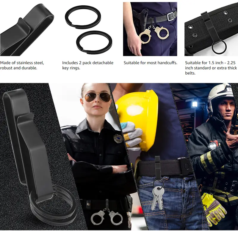 1PC Multi-Purpose Belt Buckle  - đánh giá và giá Edc Carry Accessories