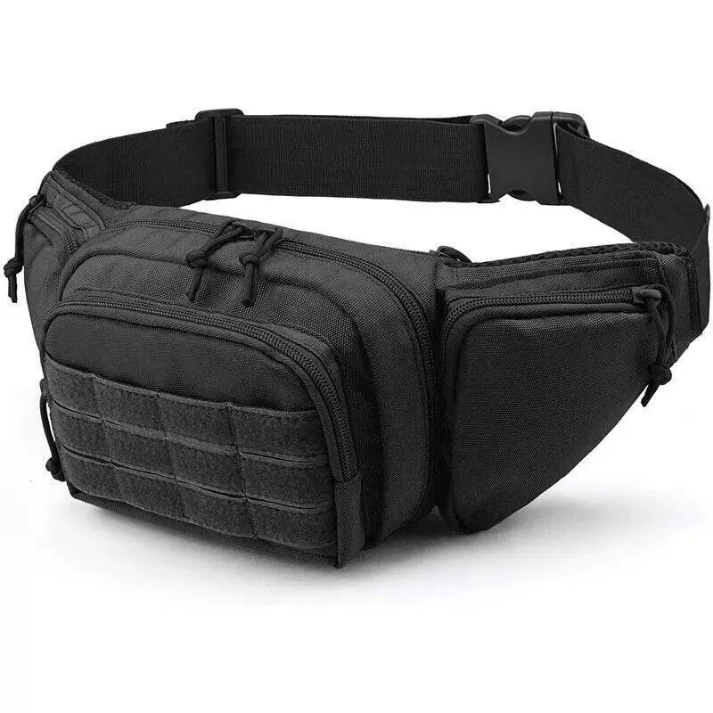 Tactical Fanny Pack for Men Co - đánh giá và giá Edc Concealed Carry Fanny Pack