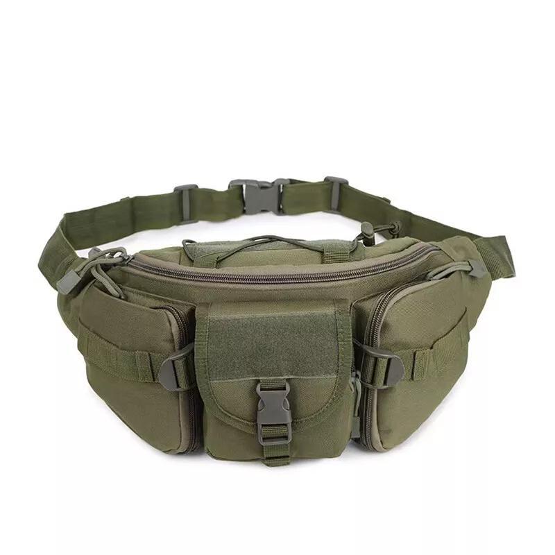 Tactical Fanny Pack for Men Co - đánh giá và giá Edc Concealed Carry Fanny Pack