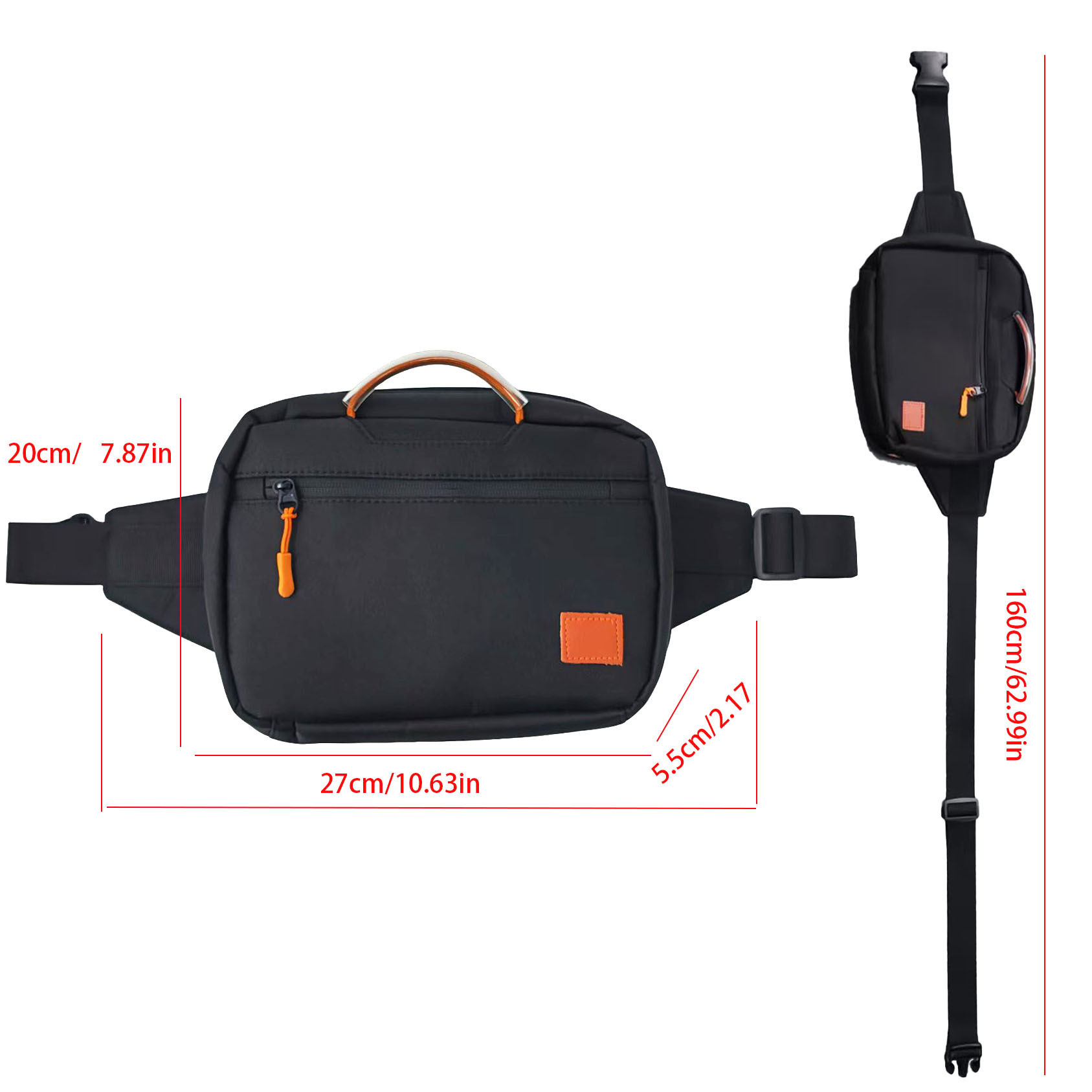 Tactical EDC Carry Bag - Molle - đánh giá và giá Edc Everyday Carry