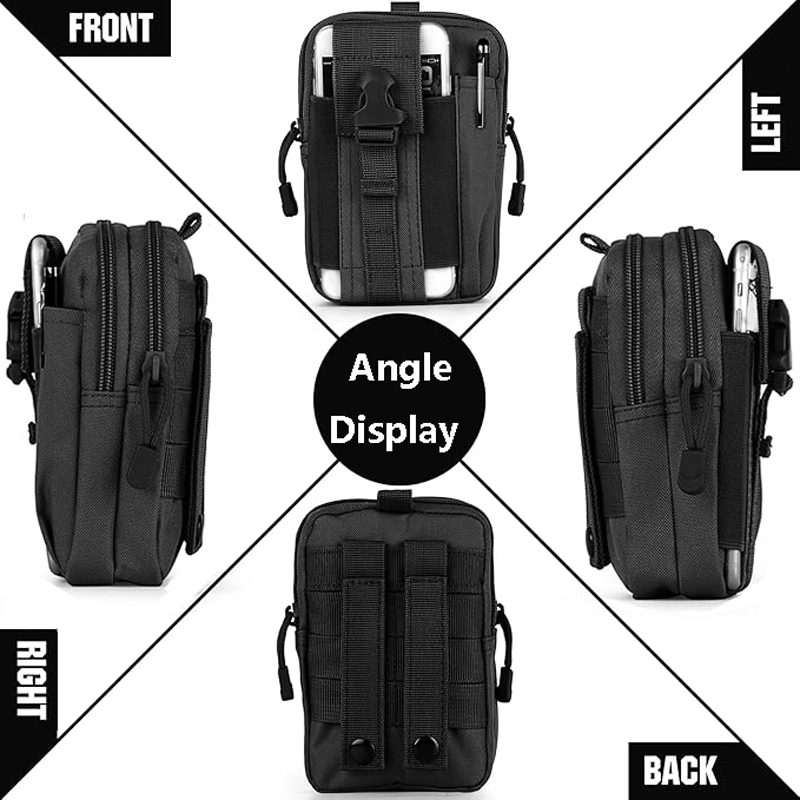 Universal EDC Tactical Molle P - đánh giá và giá Edc Everyday Carry