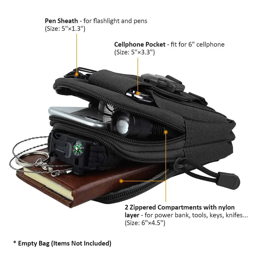 Outdoor Gear Tool Gadget Pocke - đánh giá và giá Edc Carry Pocket