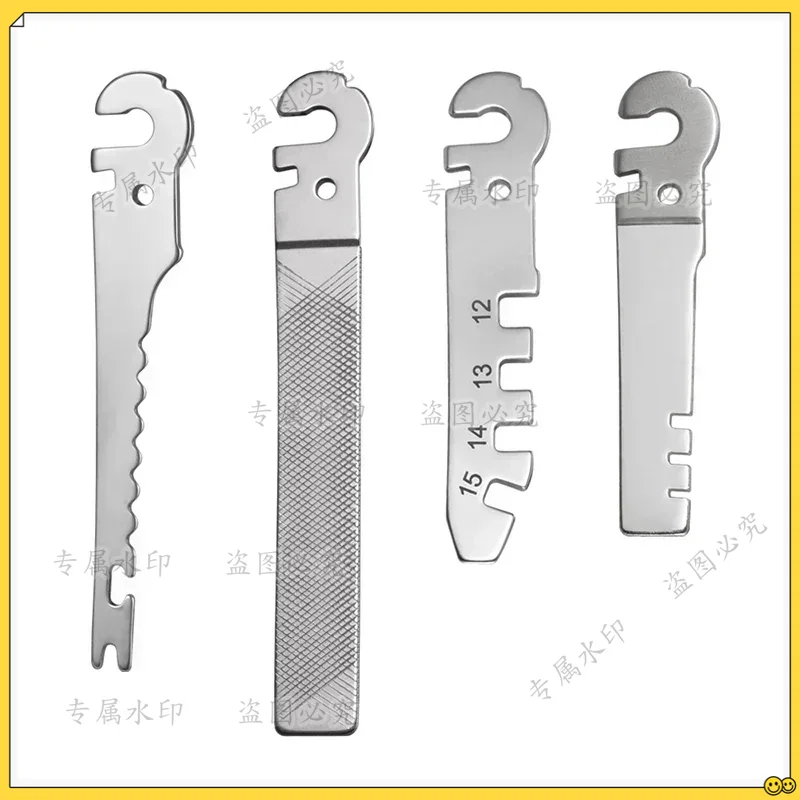 Roxon S804 Flex Multi tool Ope - đánh giá và giá Edc Everyday Carry