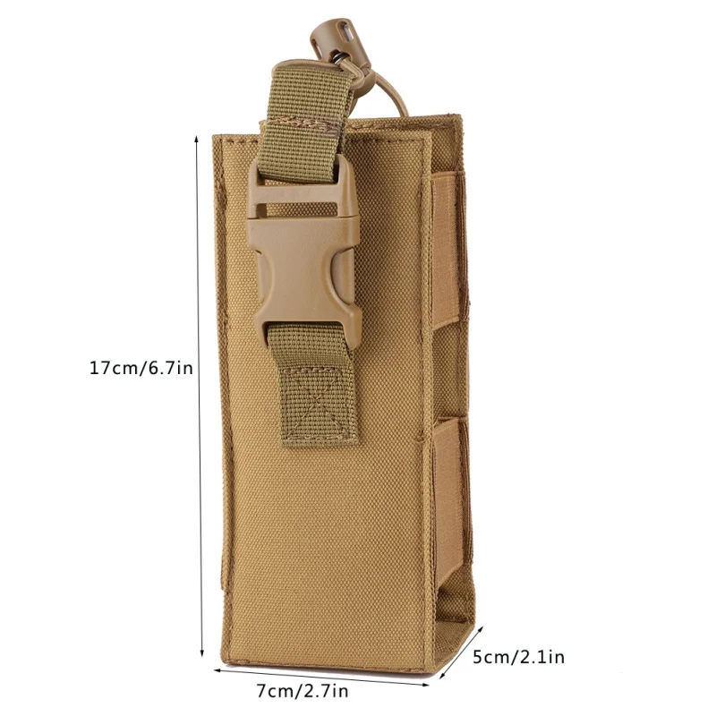Molle Water Bottle Holster Pou - đánh giá và giá Edc Everyday Carry